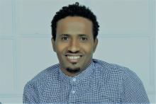 Director and Founder Gemechis Gudina
